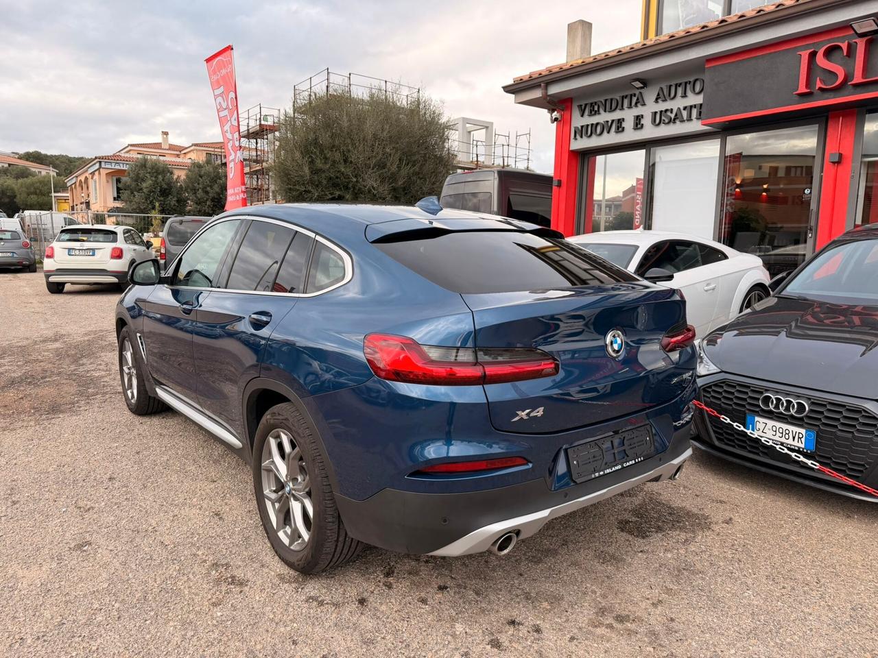 Bmw X4 xDrive20d INDIVIDUAL