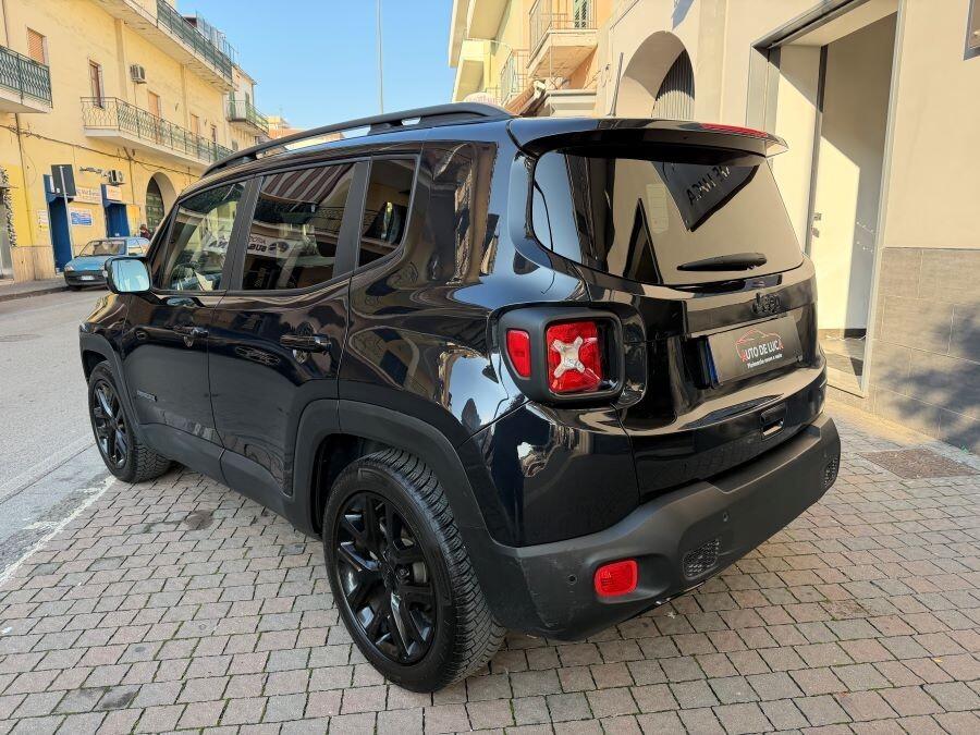 JEEP RENEGADE 1.0 NIGHT EAGLE CERTIFICATA ITALIA