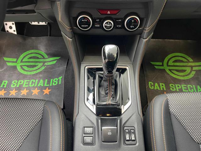 SUBARU XV 1.6i Lineartronic Style 4x4|UNIPROP|SERVICE