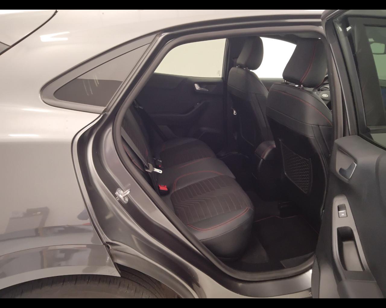 FORD Puma II 2020 - Puma 1.0 ecoboost h ST-line X Design s&s 125c