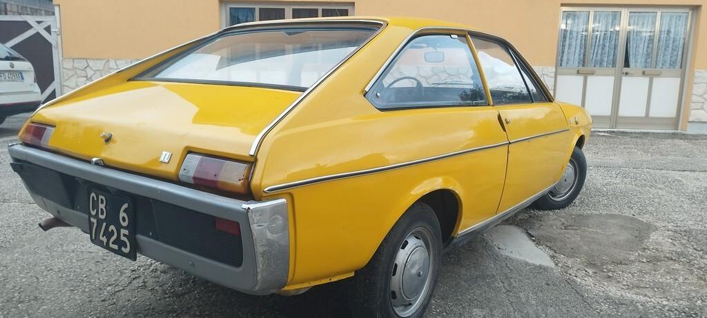 Renault Coupe R15 TL