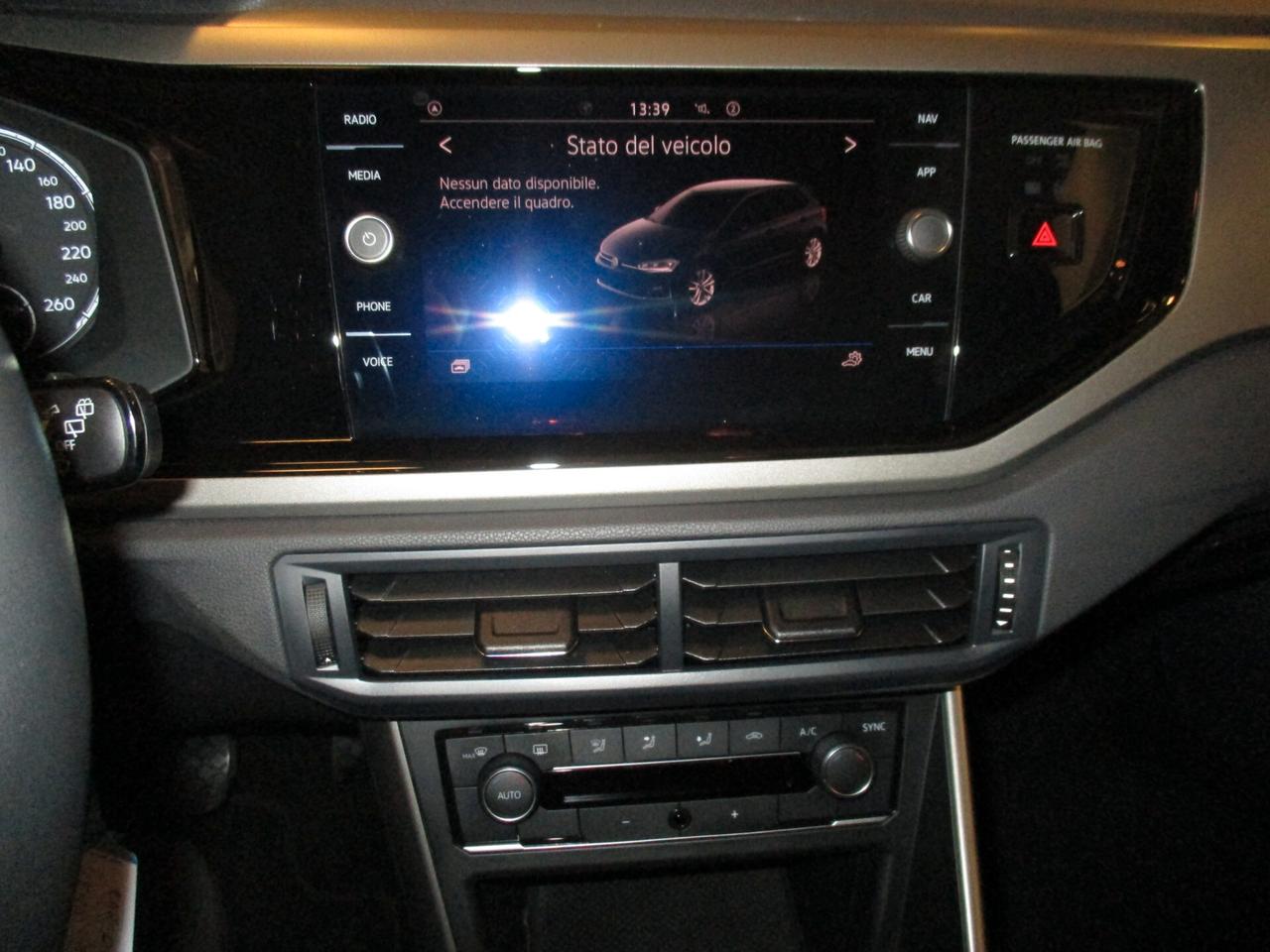 Volkswagen Polo 1.0 TSI 5p. Comfortline BlueMotion Technology