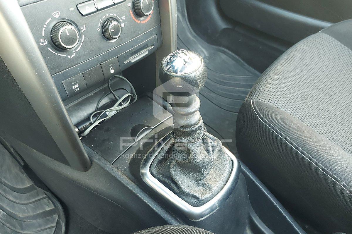 PEUGEOT 207 1.6 8V HDi 112CV CC Tecno