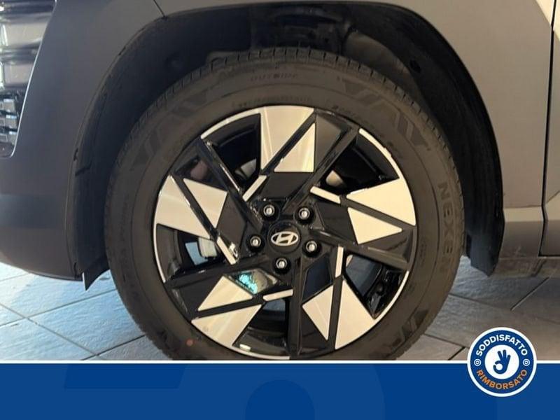 Hyundai Kona 1.6 HEV XLine Plus MY25