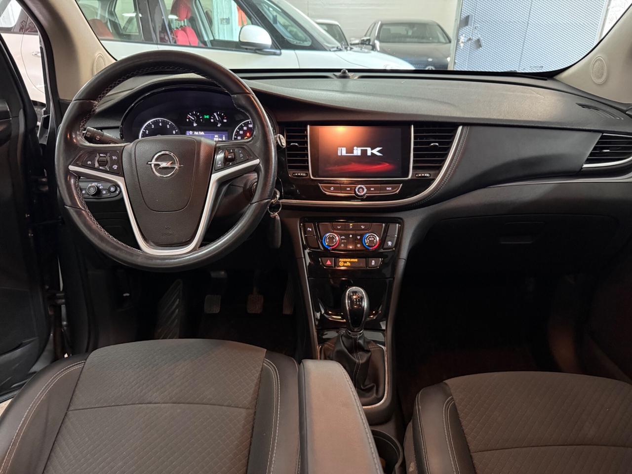 Opel Mokka X 1.4 Turbo GPL Tech 140CV 4x2 Ultimate