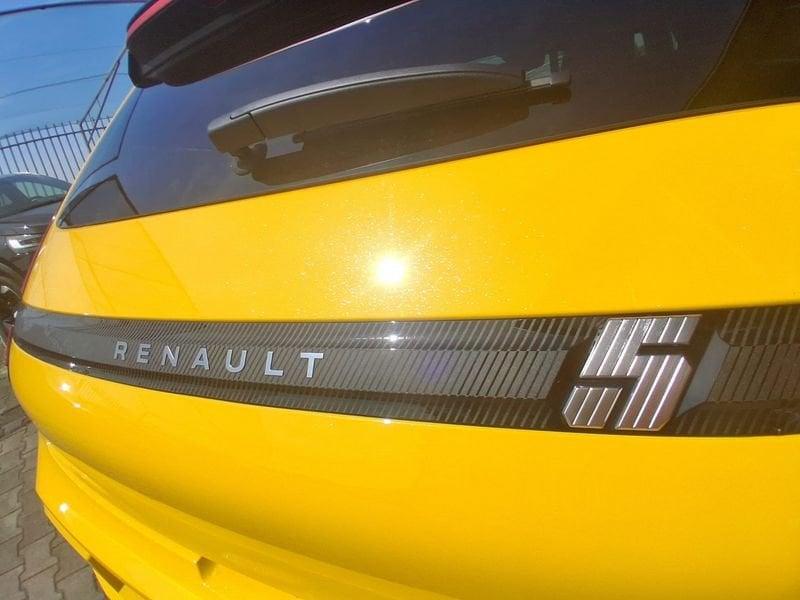 Renault 5 RENAULT E-TECH ELECTRIC iconic cinq 150 cv comfort range