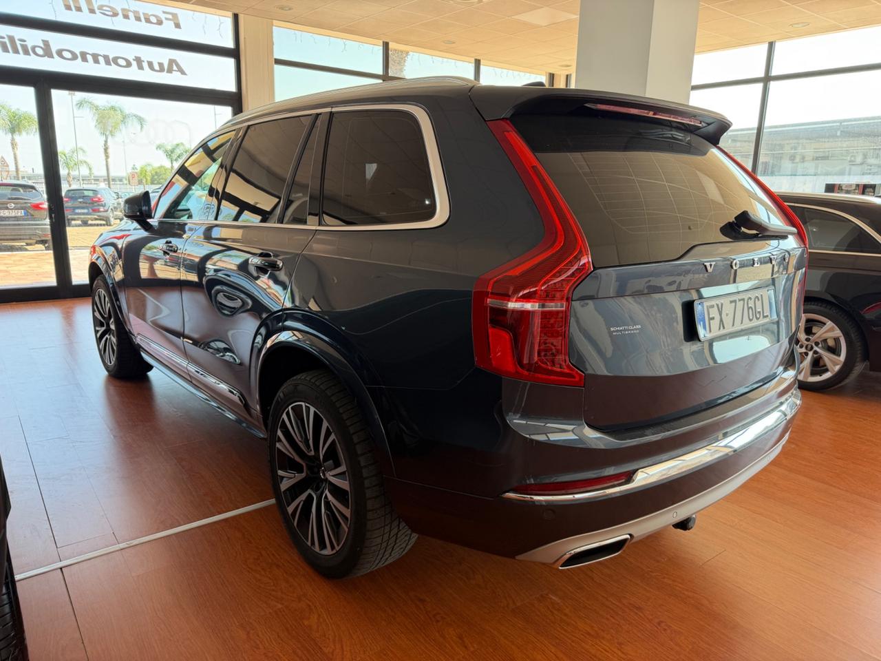 Volvo XC 90 XC90 B5 (d) AWD Geartronic Inscription