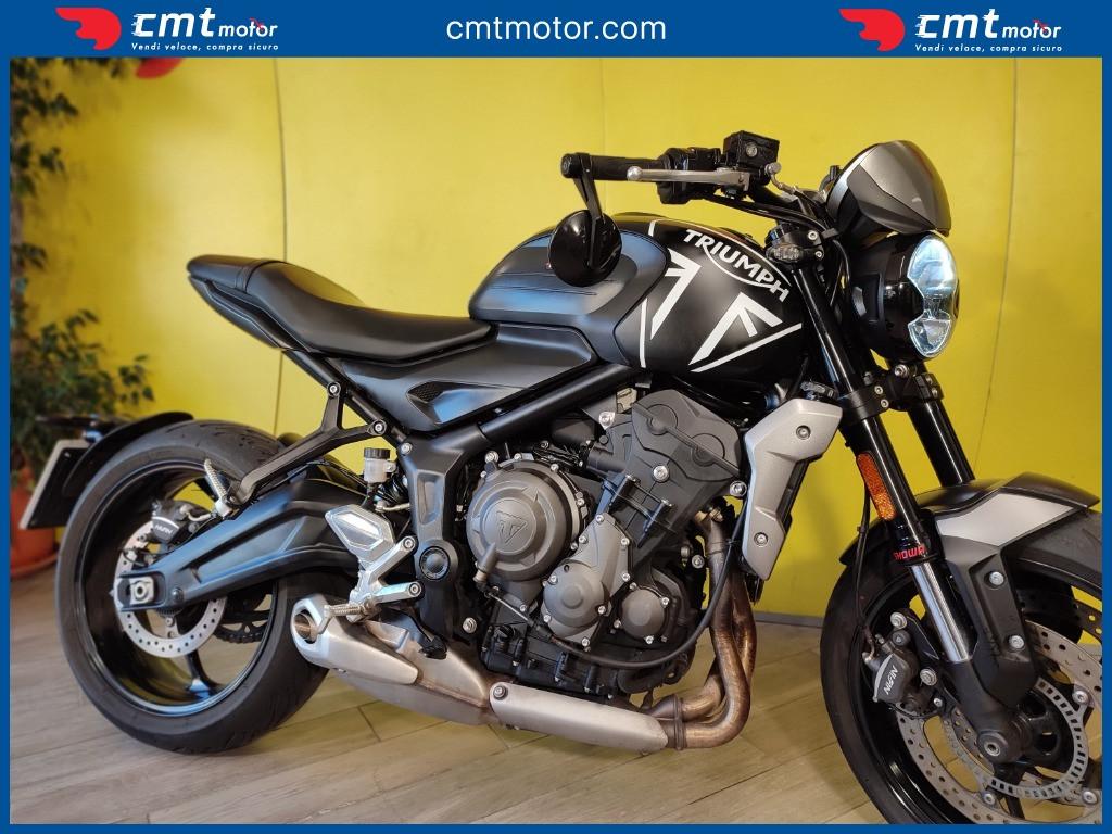 Triumph Trident 660 - 2023