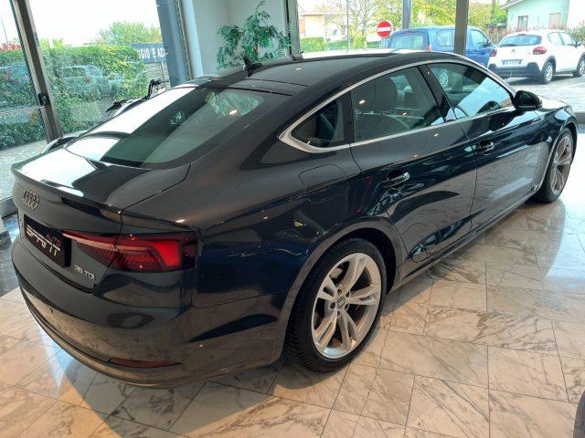 AUDI A5 SPORTBACK 35 TDI S-TRONIC 150CV 79000 KM