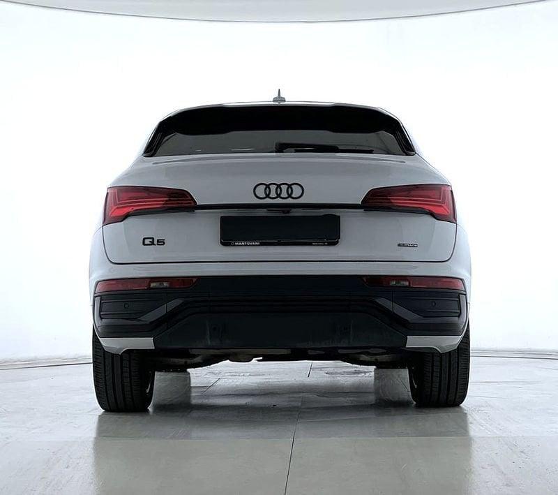 Audi Q5 Q5 SPB 40 TDI quattro S tronic S line plus