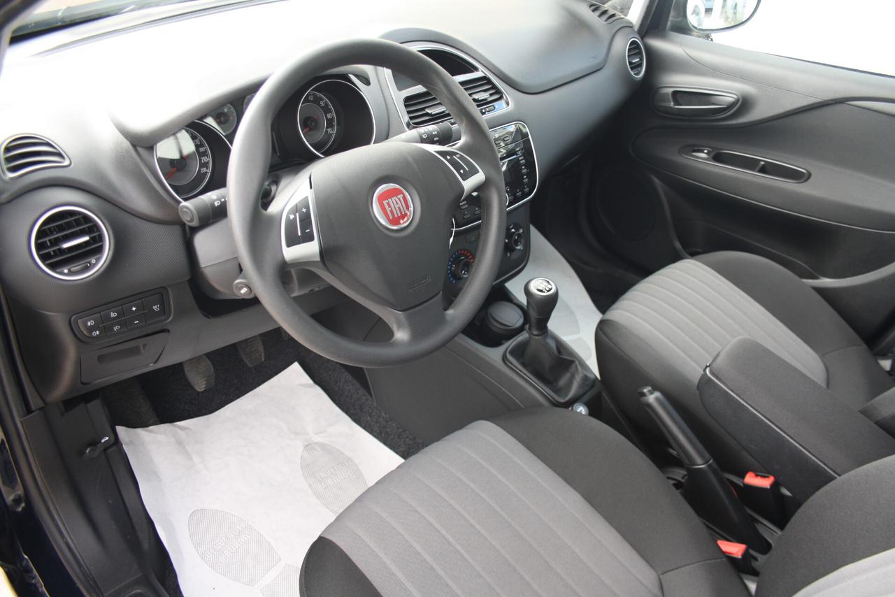 FIAT PUNTO 1.3 MJT 95CV 5P STREET