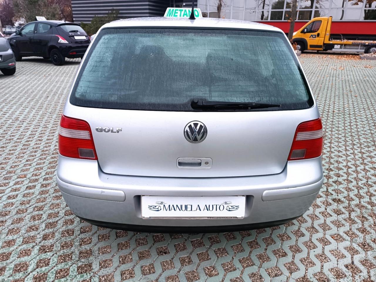 Volkswagen Golf 1.4 16V cat 5 porte