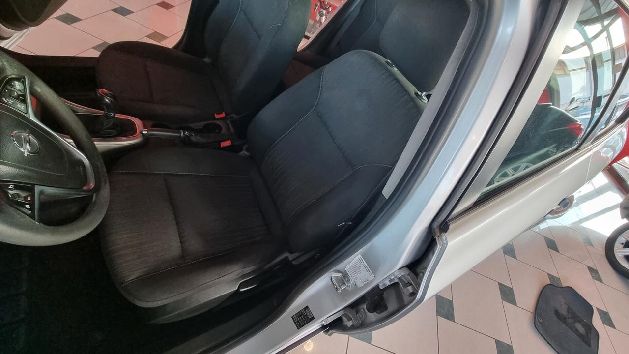 Opel Astra 1.7 CDTI 125CV Sports Tourer Cosmo Fleet