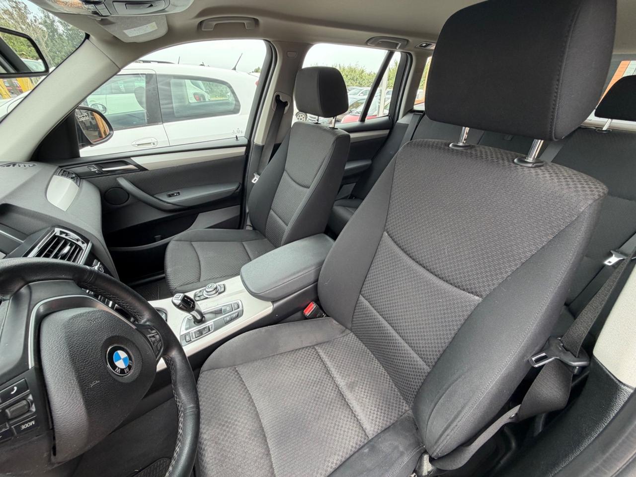 Bmw X3 xDrive20d Msport 2016