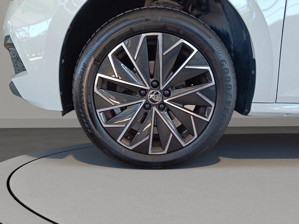 SKODA Kamiq 1.0 tsi black dots 110cv dsg del 2023