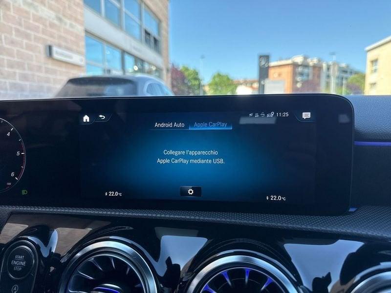 Mercedes-Benz Classe A A 180 d Premium auto