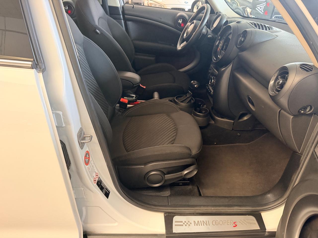 Mini Cooper SD Countryman 2.0 ALL4