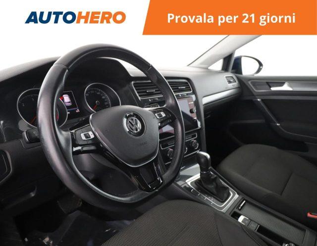 VOLKSWAGEN Golf 1.6 TDI 115CV DSG 5p. Business BlueMotion Technolo