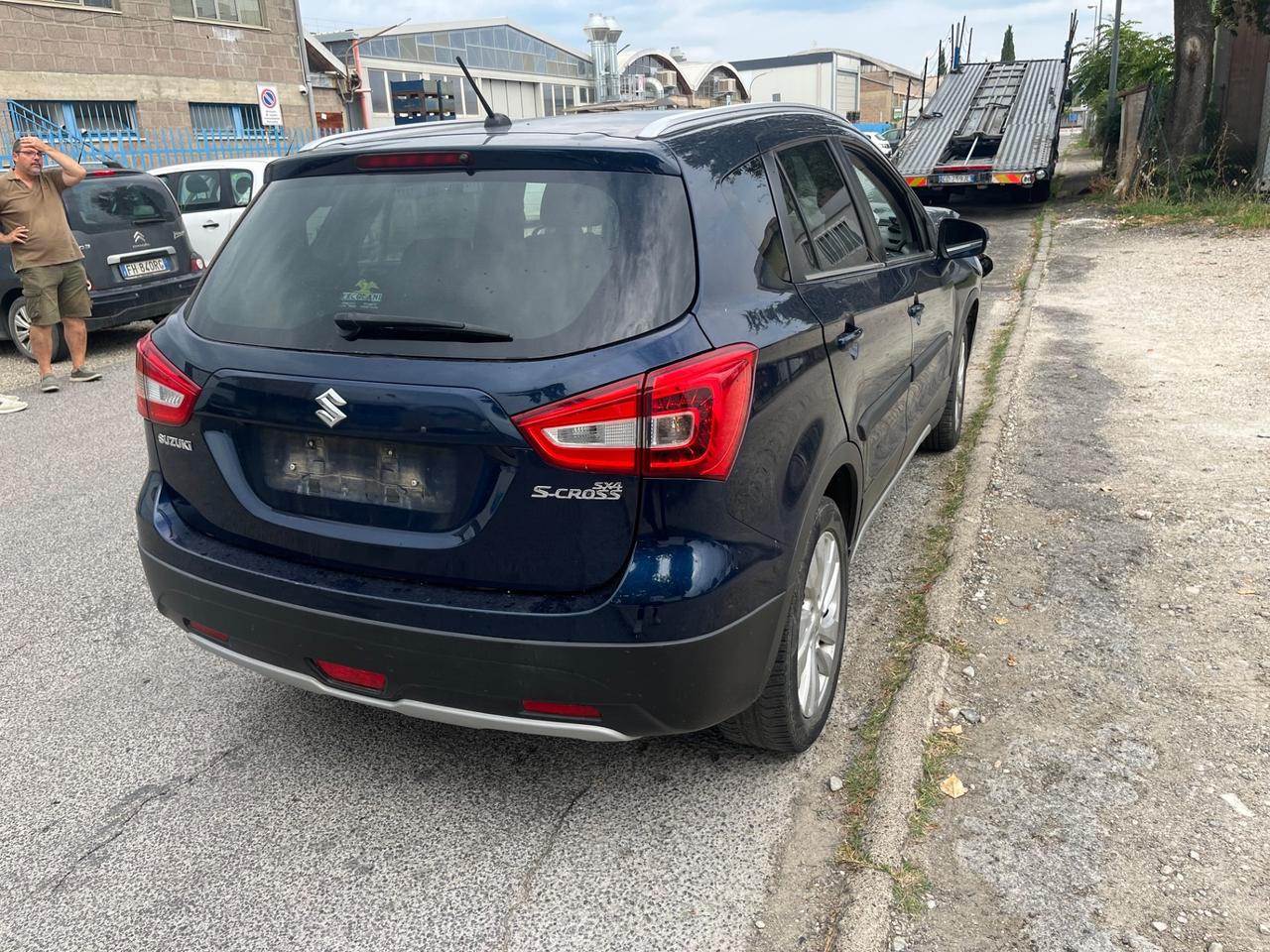Suzuki S-Cross 1.6 DDiS Start&Stop Top