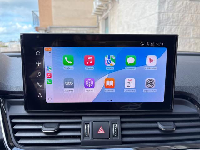 AUDI Q5 SPB Sportback 40 TDI quattro S tronic S line plus.