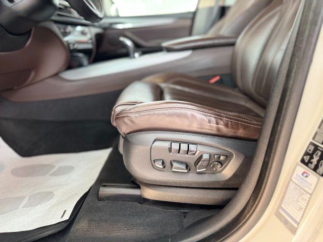 BMW X5 xDrive40d Experience