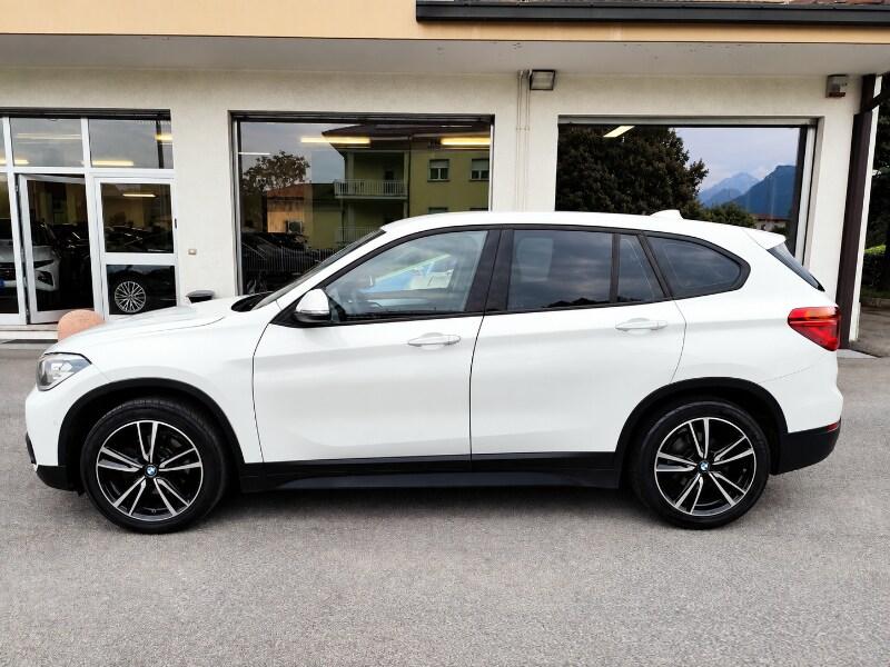 BMW X1 (F48) X1 sDrive18d Business