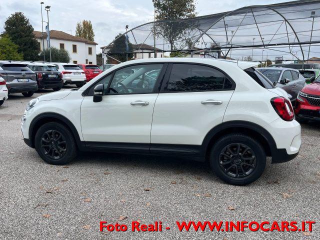 FIAT 500X 1.3 MultiJet 95 CV Club NEOPATENTATI - PROMO