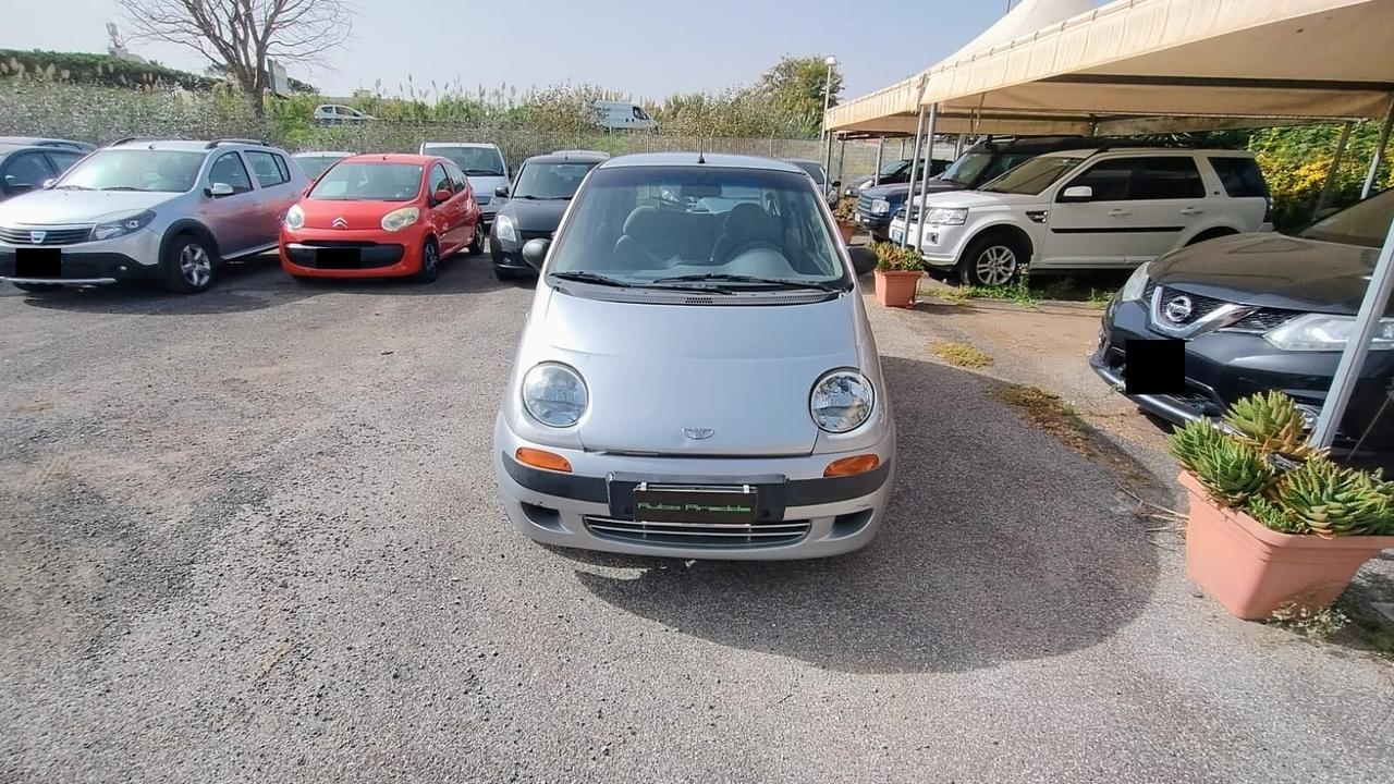 Daewoo Matiz 800i SE Planet Adatta anche a neopatentati