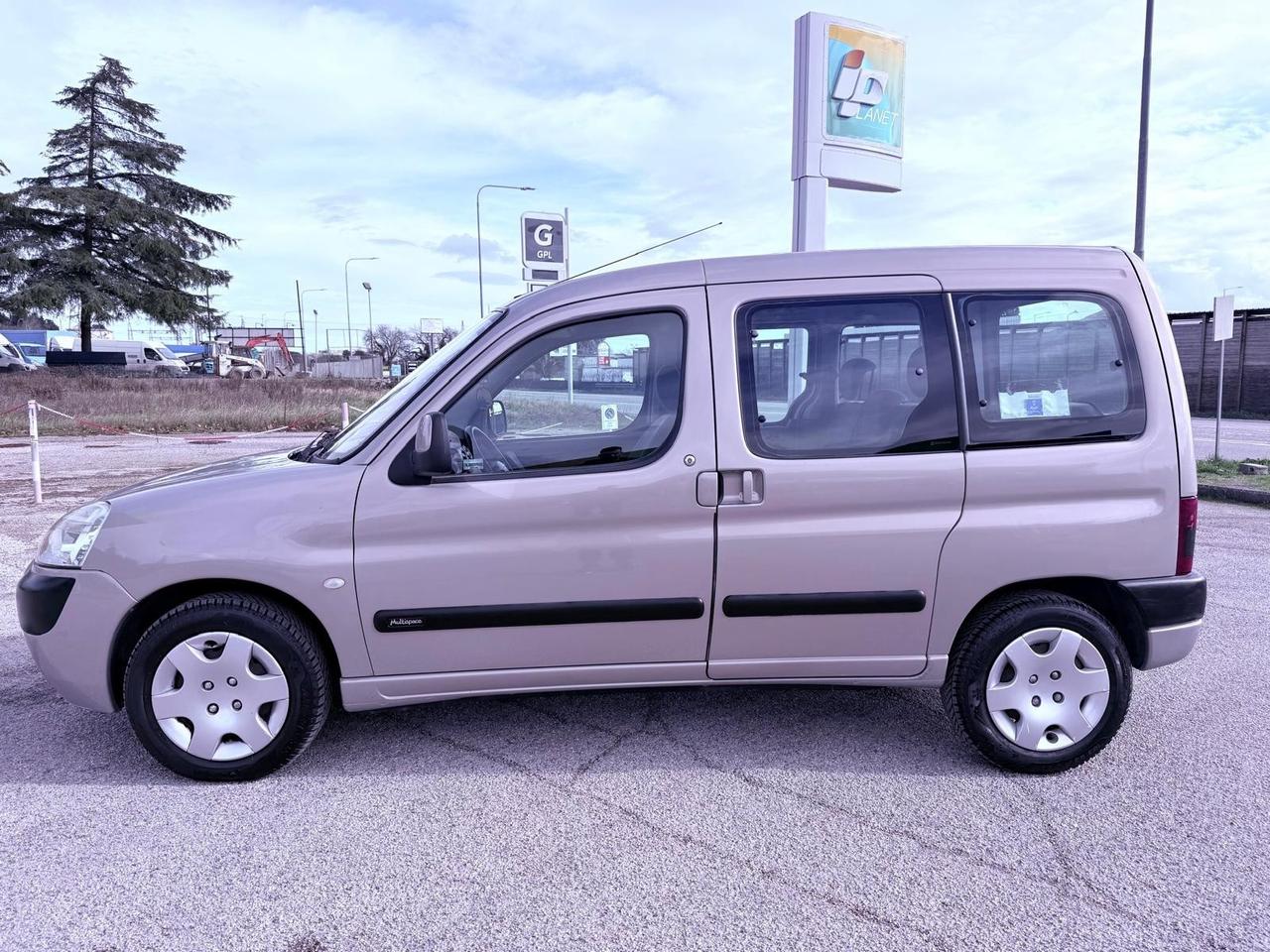 Citroen Berlingo 2.0 HDi 5p. XTR