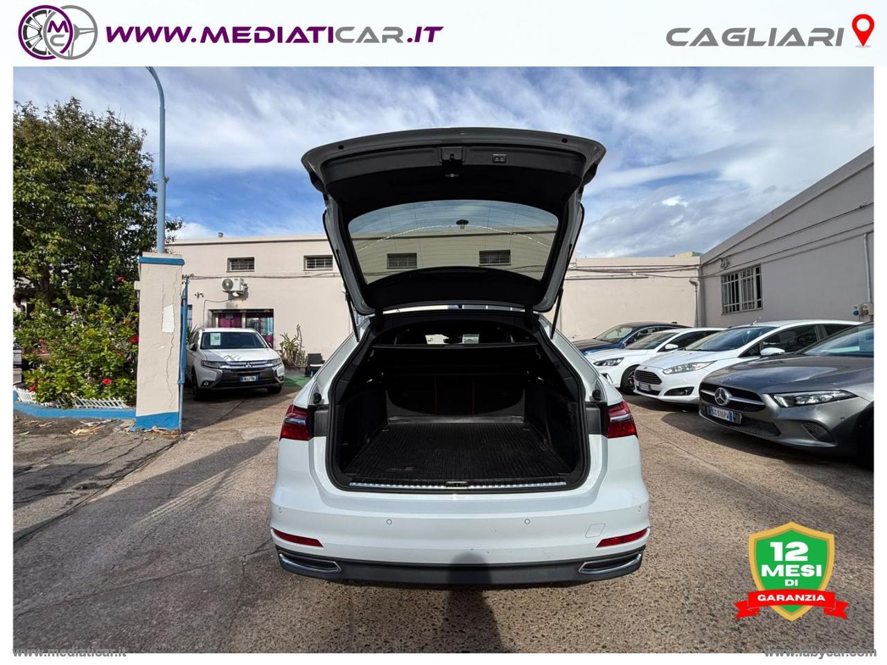 AUDI A6 Avant 40 2.0 TDI S tronic Business