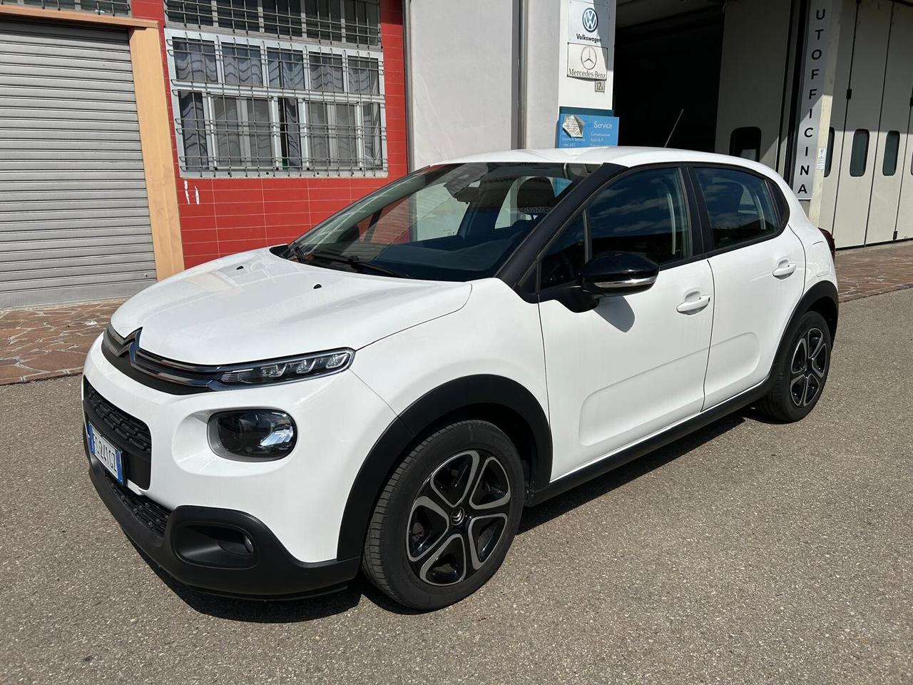 Citroen C3 PureTech 82 Feel - ADATTA NEOPATENTATI