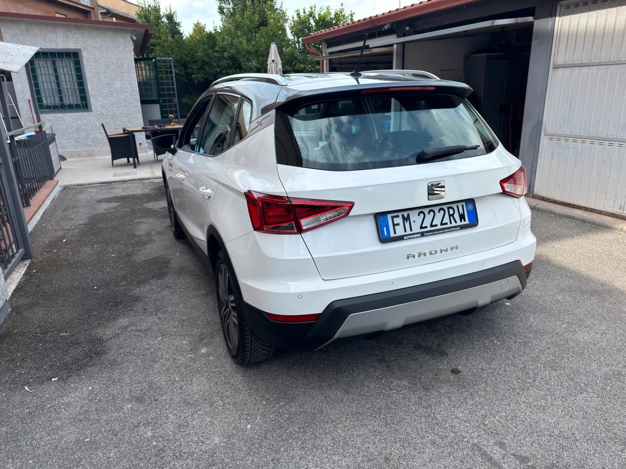 Seat Arona 1.0 EcoTSI XCELLENCE