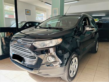 Ford EcoSport 1.5 TDCi - PERFETTA - 2015