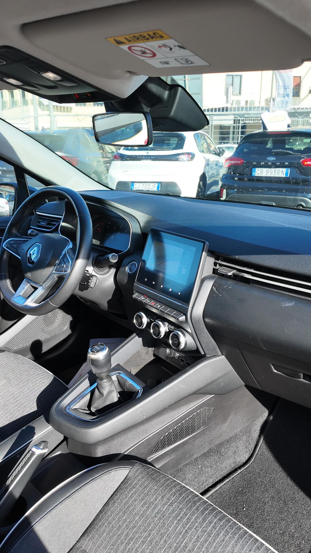 Renault Clio Blue dCi 8V 85 CV 5 porte Intens