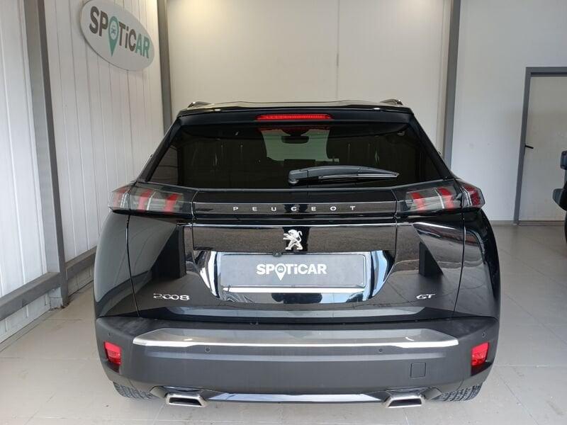 Peugeot 2008 2008 PureTech 130 S&S GT