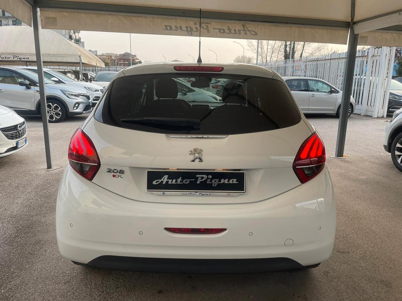 Peugeot 208 1.2 PureTech 82 5 porte Allure