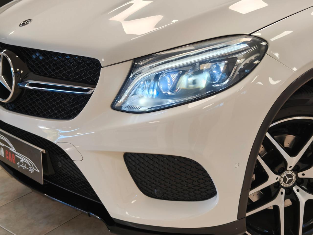 Mercedes-benz GLE 350 d 4Matic Coupé Premium Plus