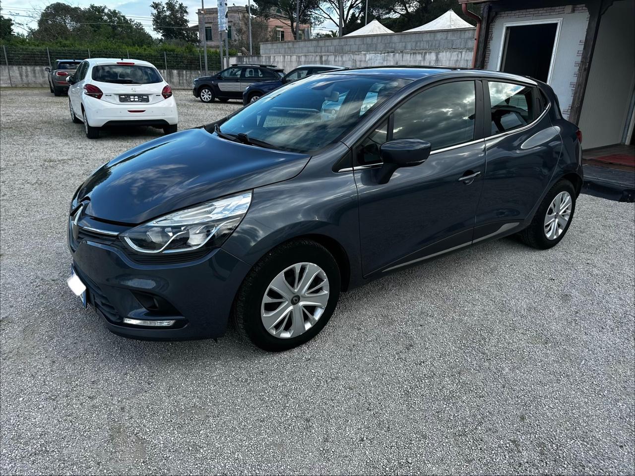 Renault Clio dCi 8V 90CV Start&Stop 82gr 5 porte Energy EcoBusiness