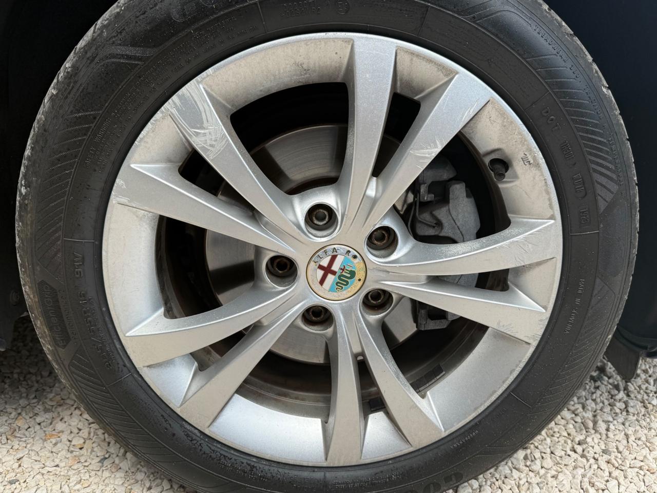 Alfa Romeo Giulietta 1.4 Turbo 105 CV Distintive