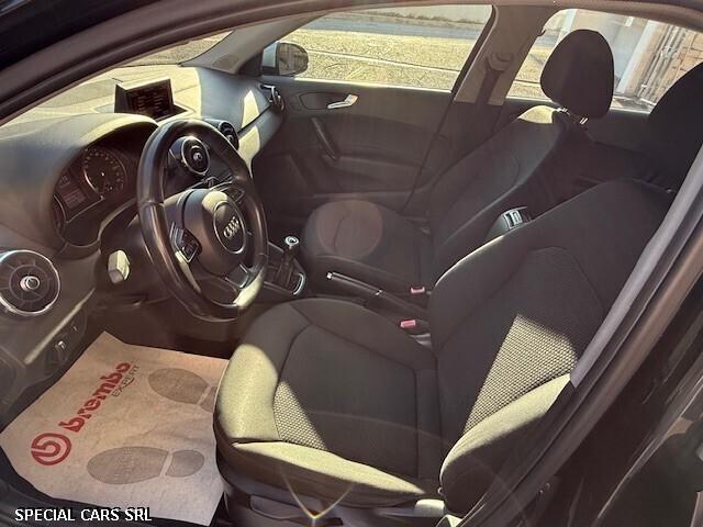Audi A1 1.2 TFSI S-line Edition Plus