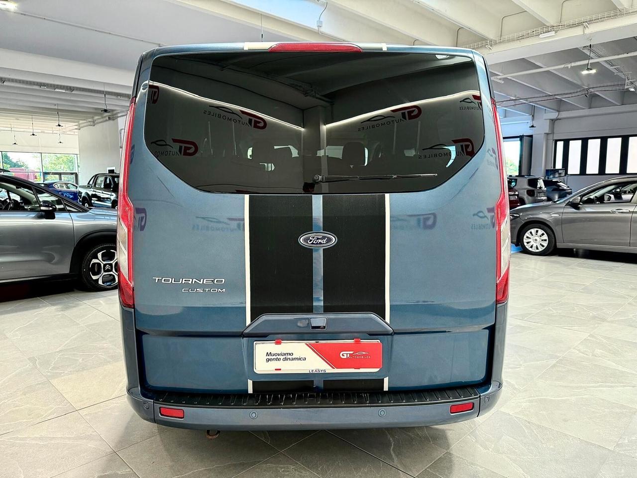 Ford Tourneo Custom Tourneo Custom 320 2.0 EcoBlue 185CV aut. PC Sport