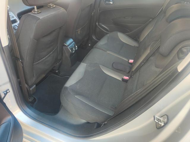 PEUGEOT 308 1.6 Benzina 5 Porte Tecno