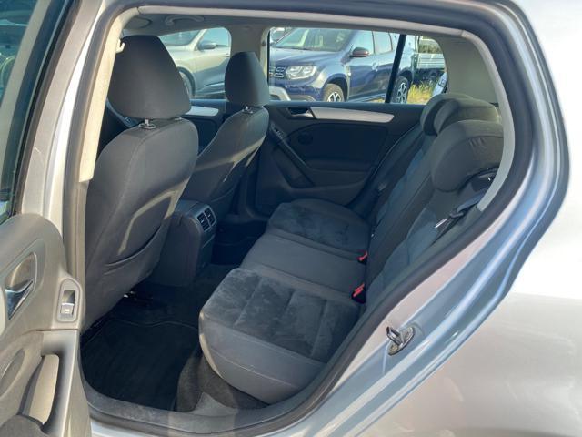 VOLKSWAGEN Golf 2.0 TDI 140CV DPF 4motion 5p. Highline