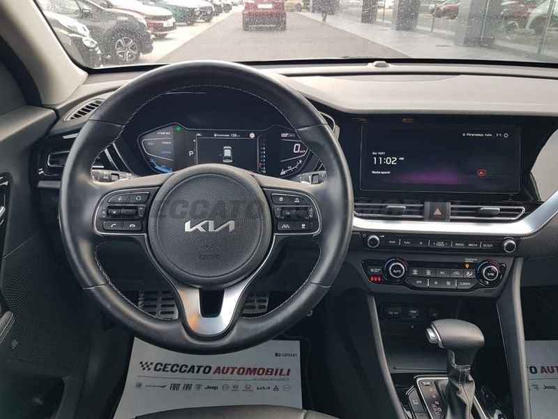 KIA Niro Niro 1.6 gdi hev Evolution dct