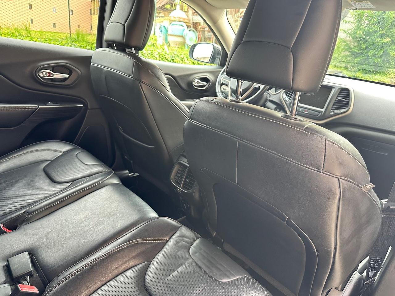Jeep Cherokee Limited 2.0 MultiJet