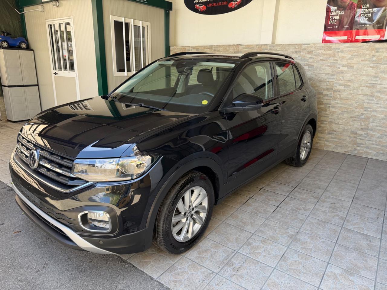 Volkswagen T-Cross 1.0 TSI 2020