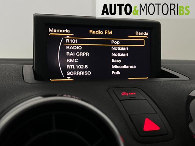 AUDI A1 1.6 TDI 105 CV Ambition