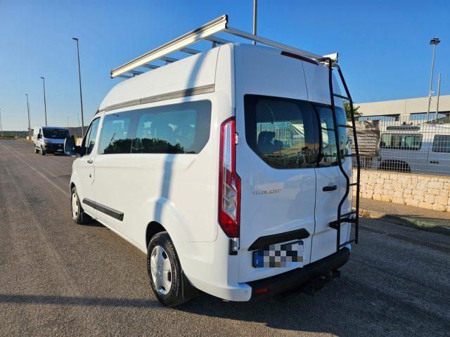 FORD Transit Custom 320 2.0 TDCI 170 L2H2 Trend 9 POSTI