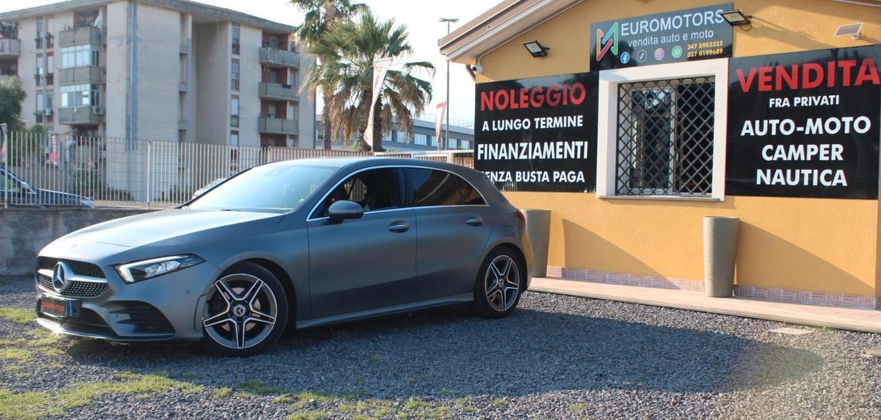 Mercedes-benz Tua A SOLI 346€ al mese Anticipo Zero