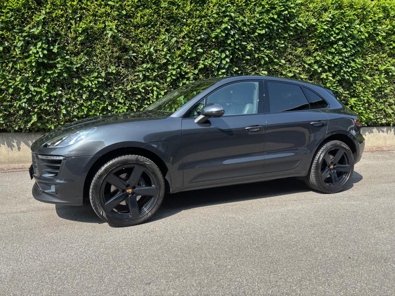Porsche Macan 2.0